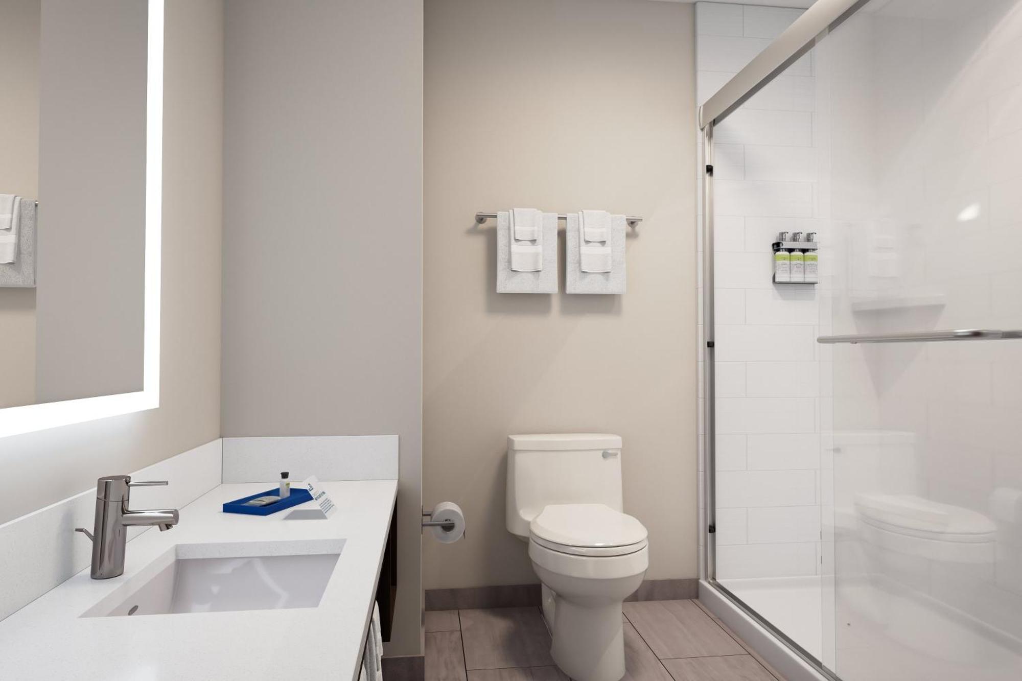 Holiday Inn Express & Suites Chicago - Oak Forest By Ihg מראה חיצוני תמונה