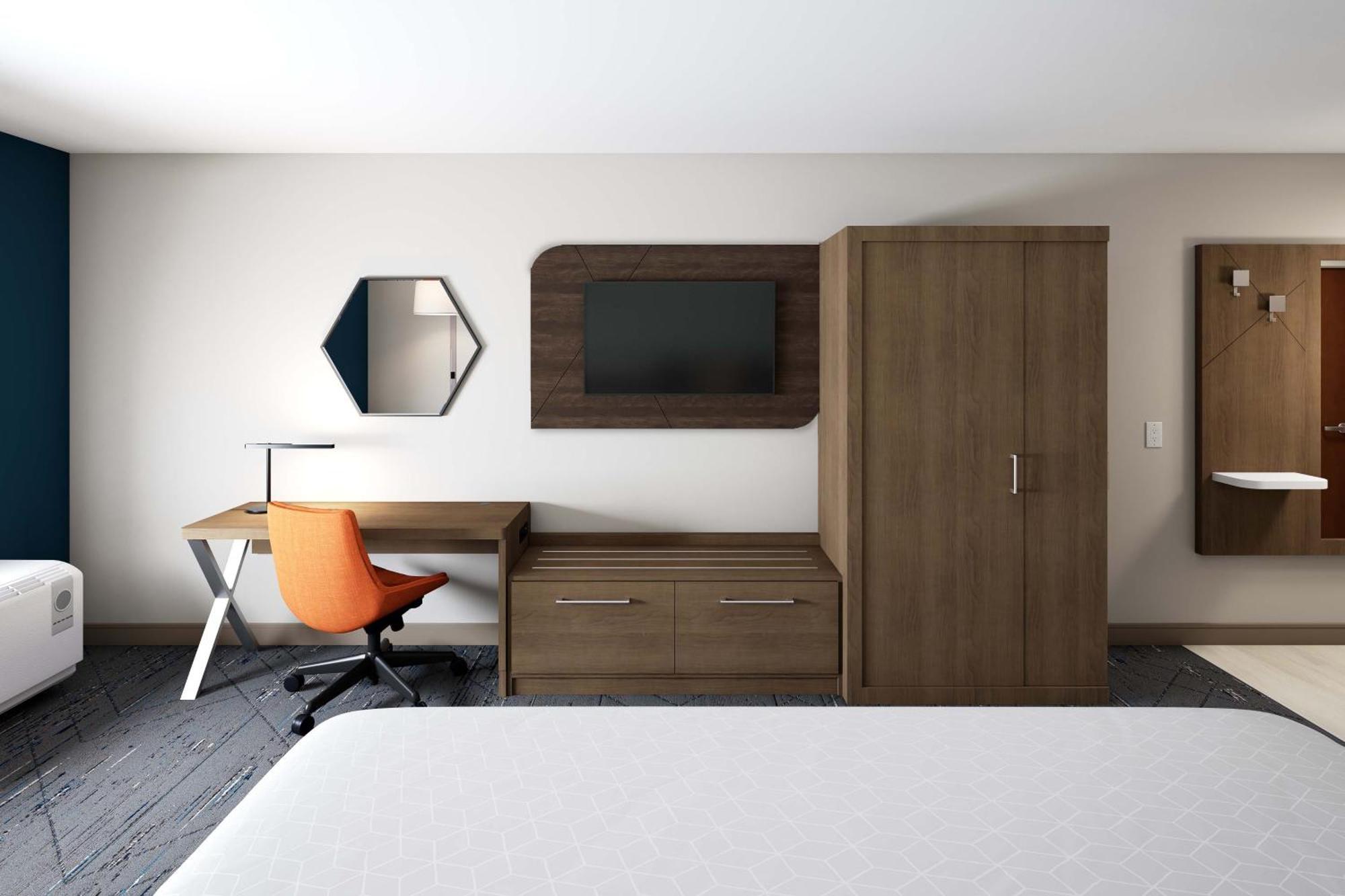 Holiday Inn Express & Suites Chicago - Oak Forest By Ihg מראה חיצוני תמונה