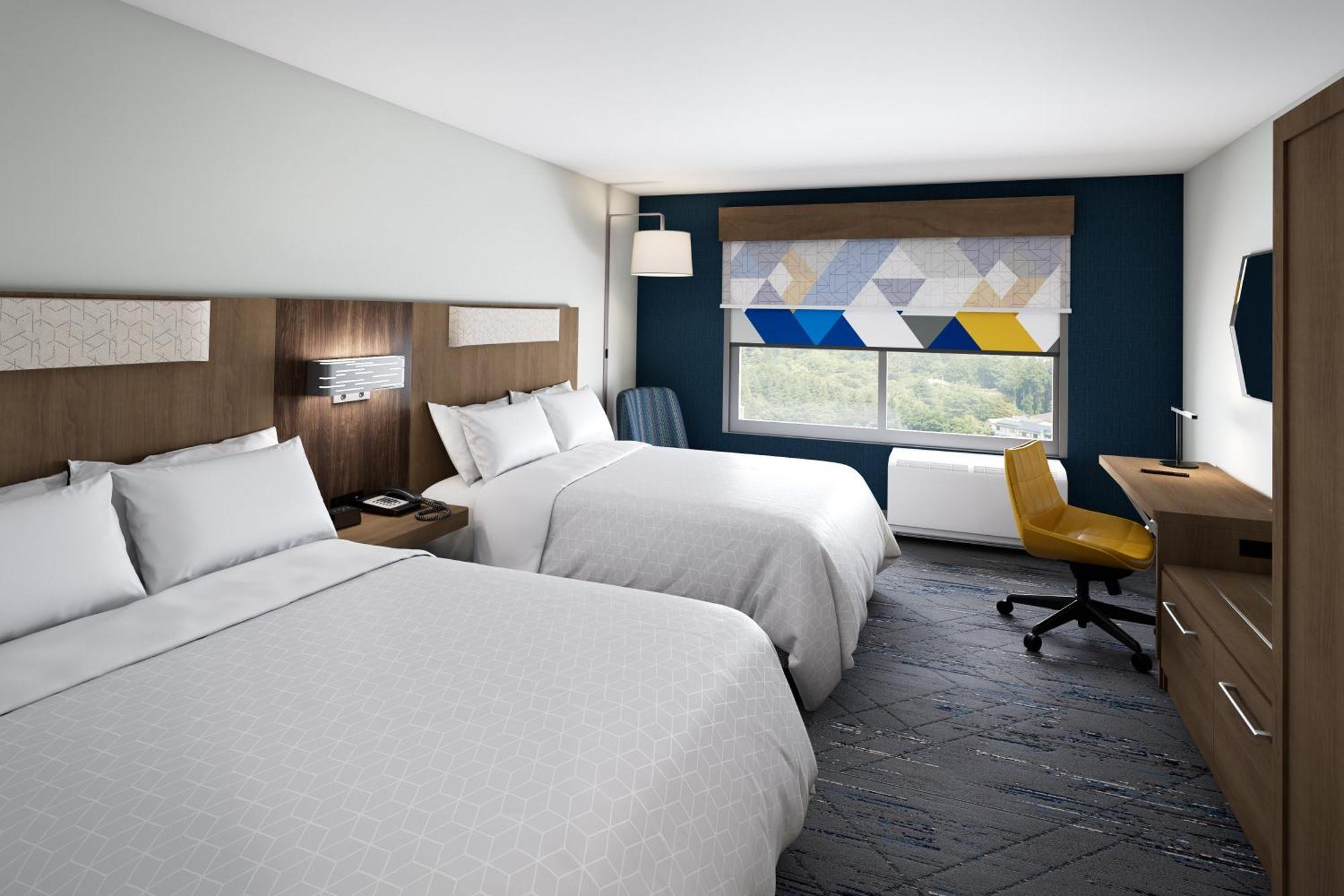 Holiday Inn Express & Suites Chicago - Oak Forest By Ihg מראה חיצוני תמונה
