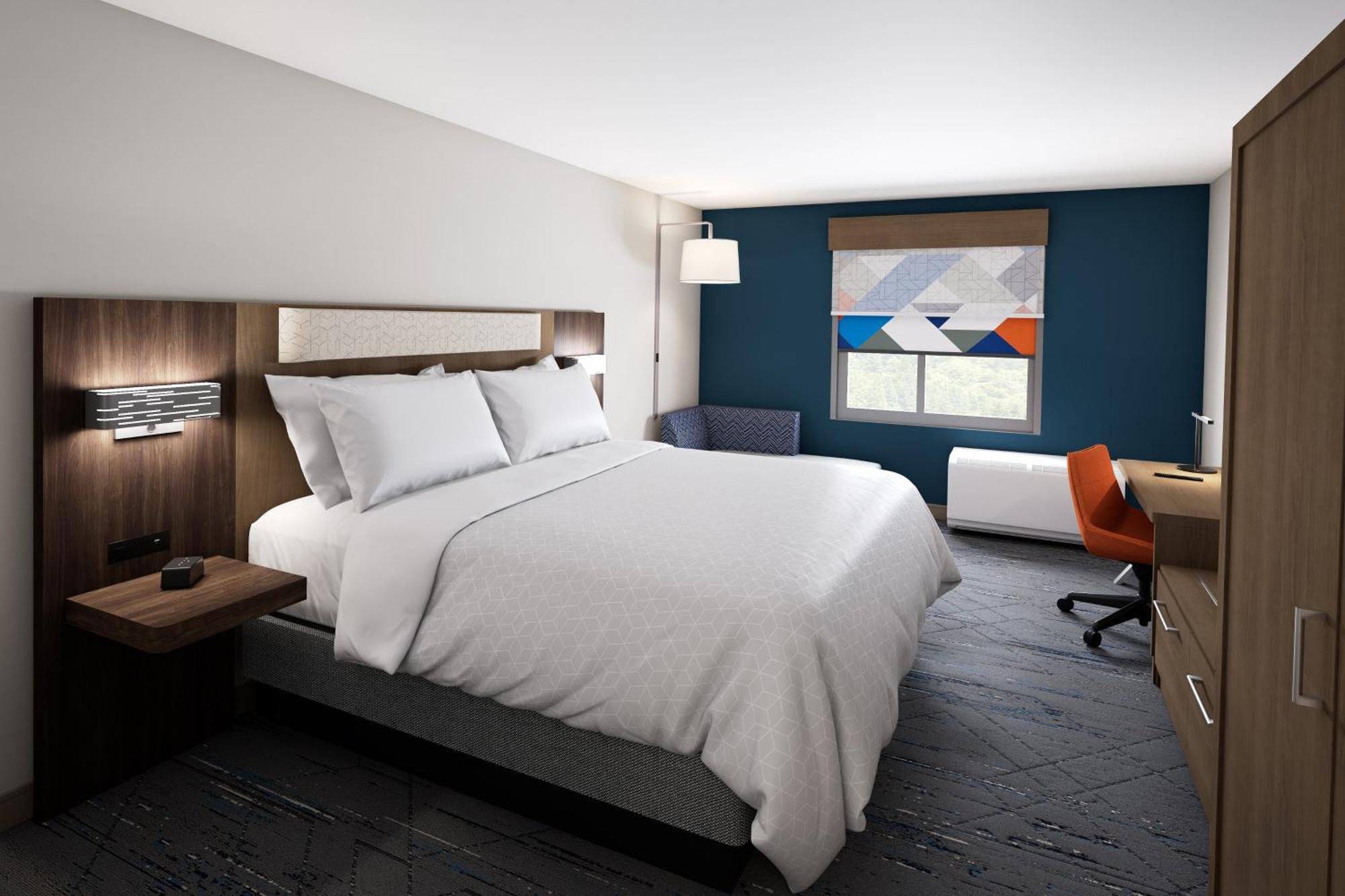 Holiday Inn Express & Suites Chicago - Oak Forest By Ihg מראה חיצוני תמונה