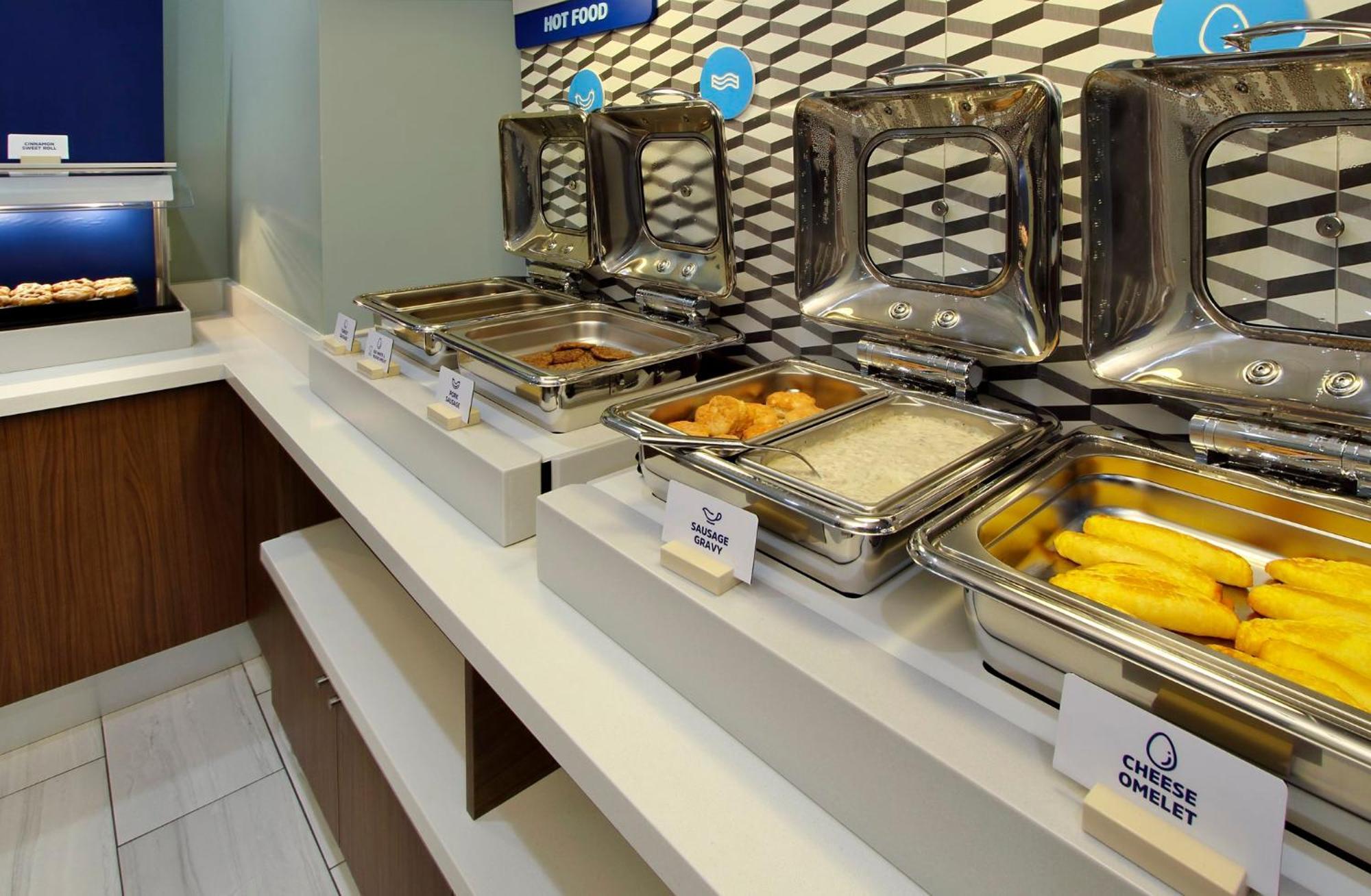 Holiday Inn Express & Suites Chicago - Oak Forest By Ihg מראה חיצוני תמונה