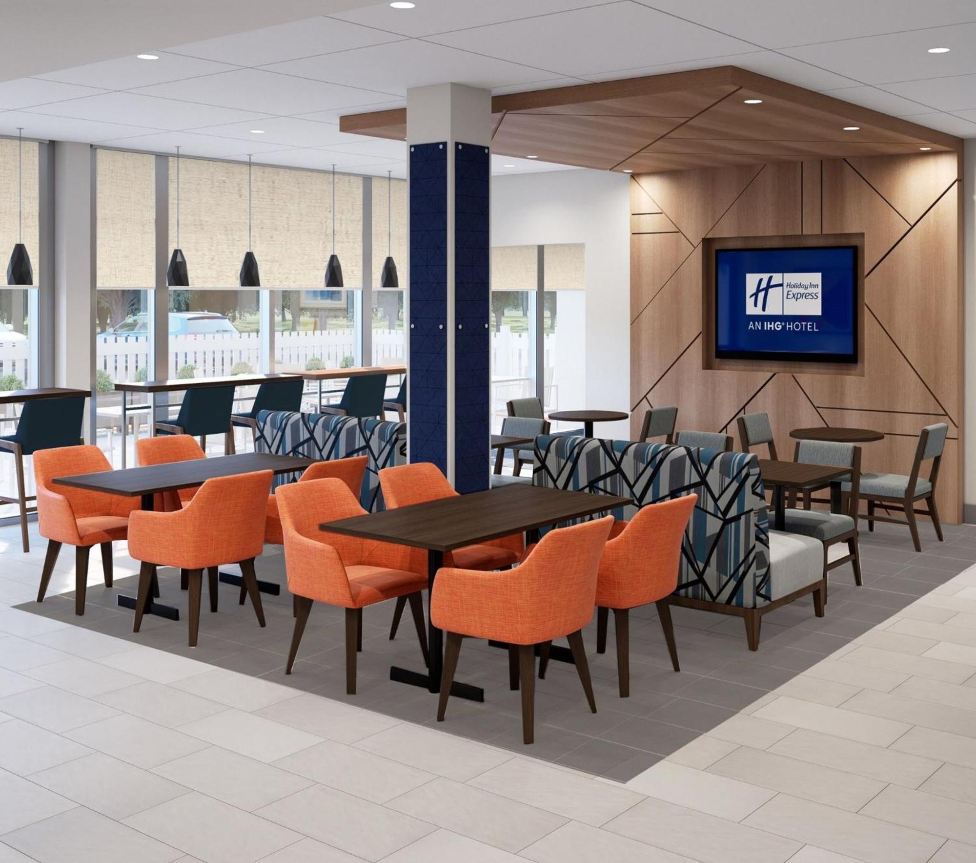 Holiday Inn Express & Suites Chicago - Oak Forest By Ihg מראה חיצוני תמונה