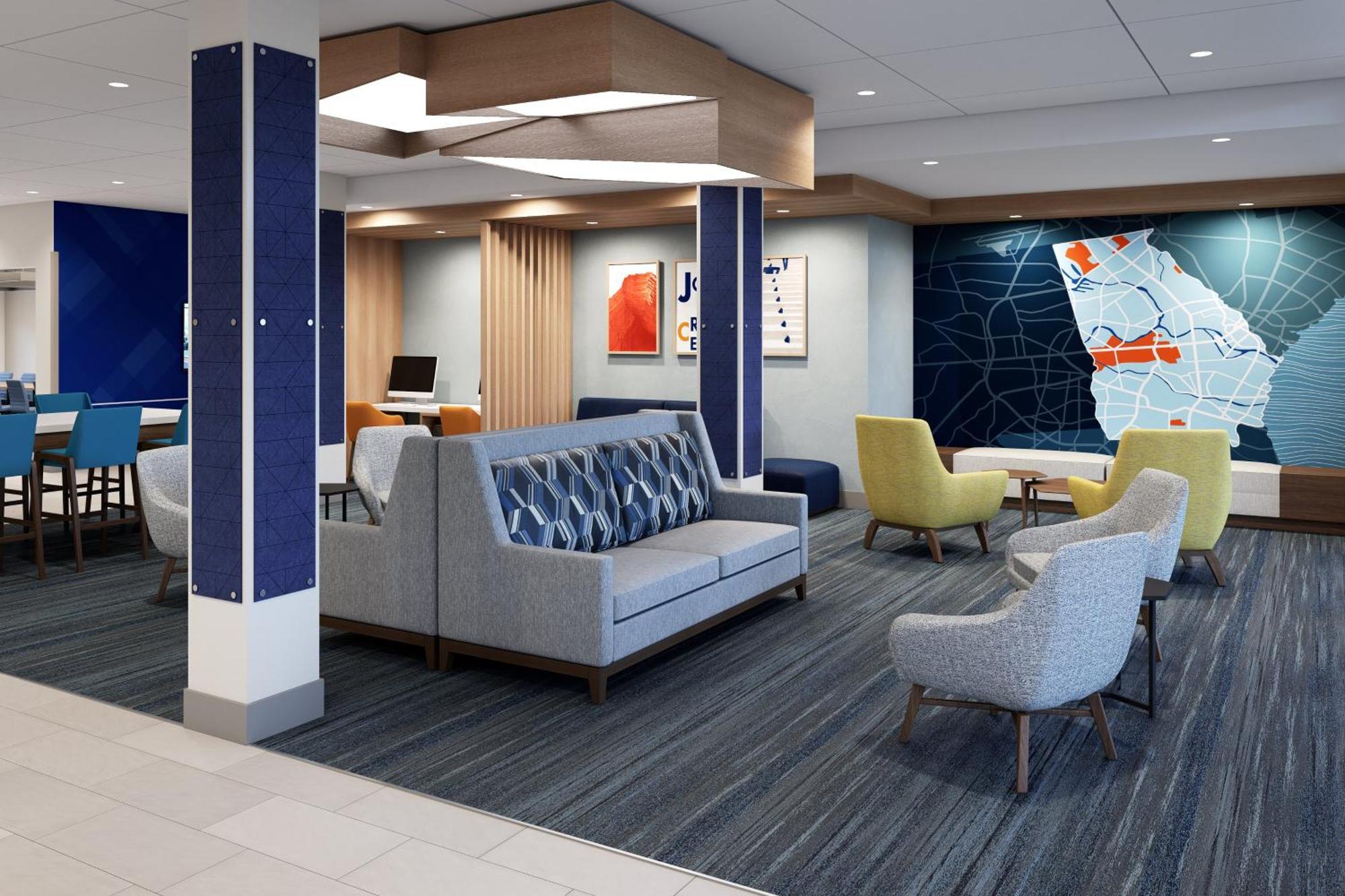 Holiday Inn Express & Suites Chicago - Oak Forest By Ihg מראה חיצוני תמונה